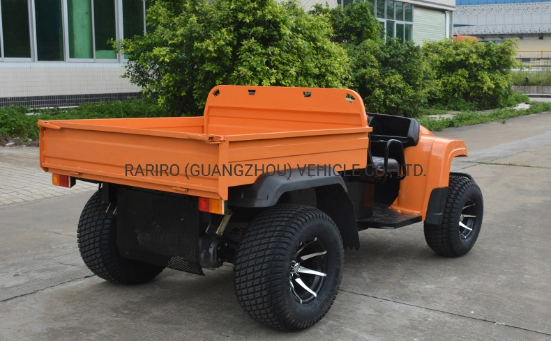 High Quality ATV Sport Vehicle with off-Road Wheel Utility Electric Car