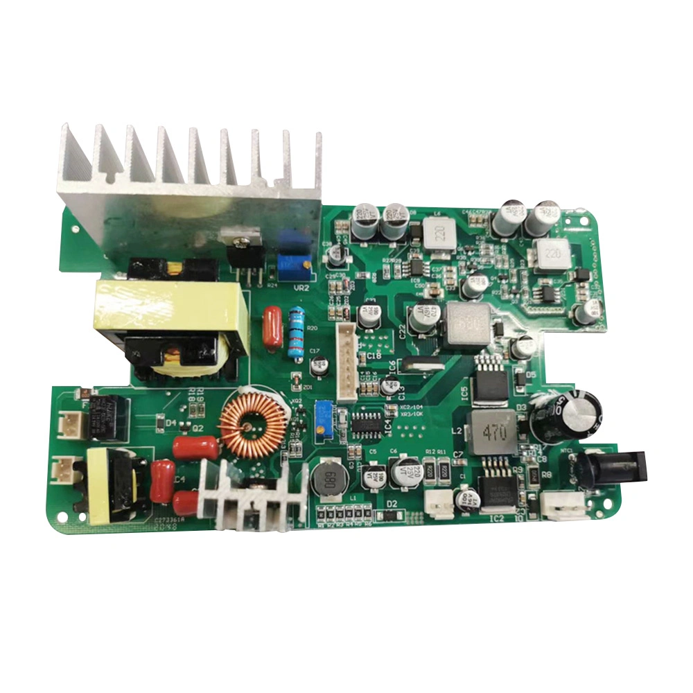 Vérifié les fournisseurs de produits de qualité fr4 Carte de circuit PCB OEM/BGD/cmt Fabricant PCB pour onduleur