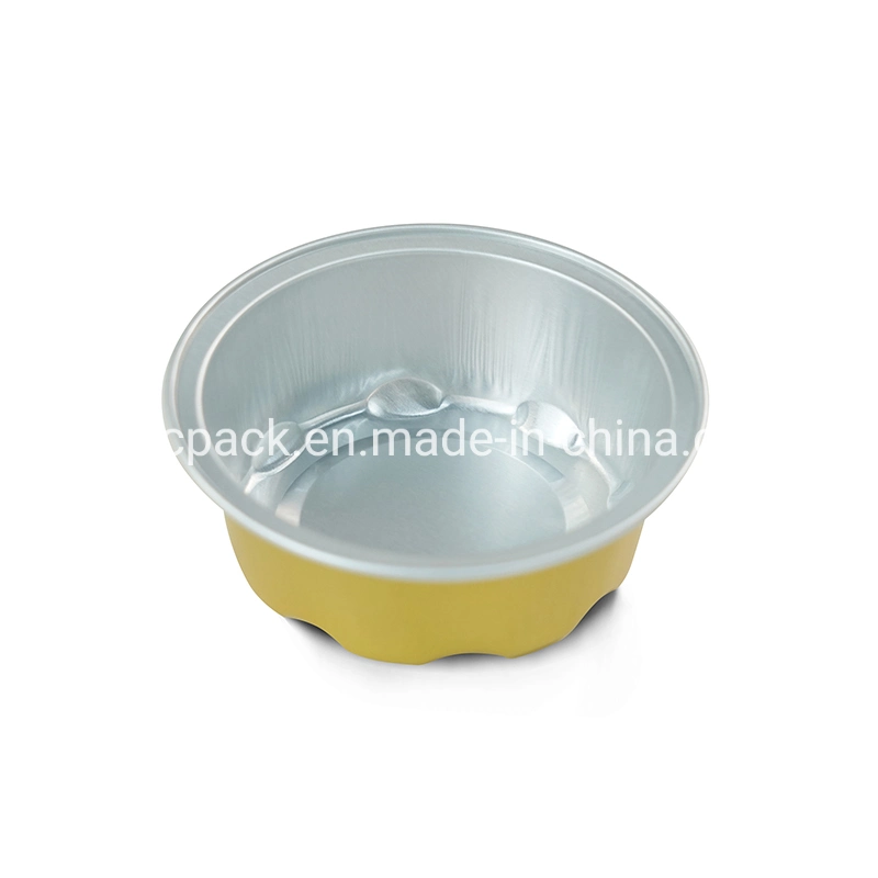 Aluminum Foil Cups Muffin Cupcakes Cup with High quality/High cost performance 