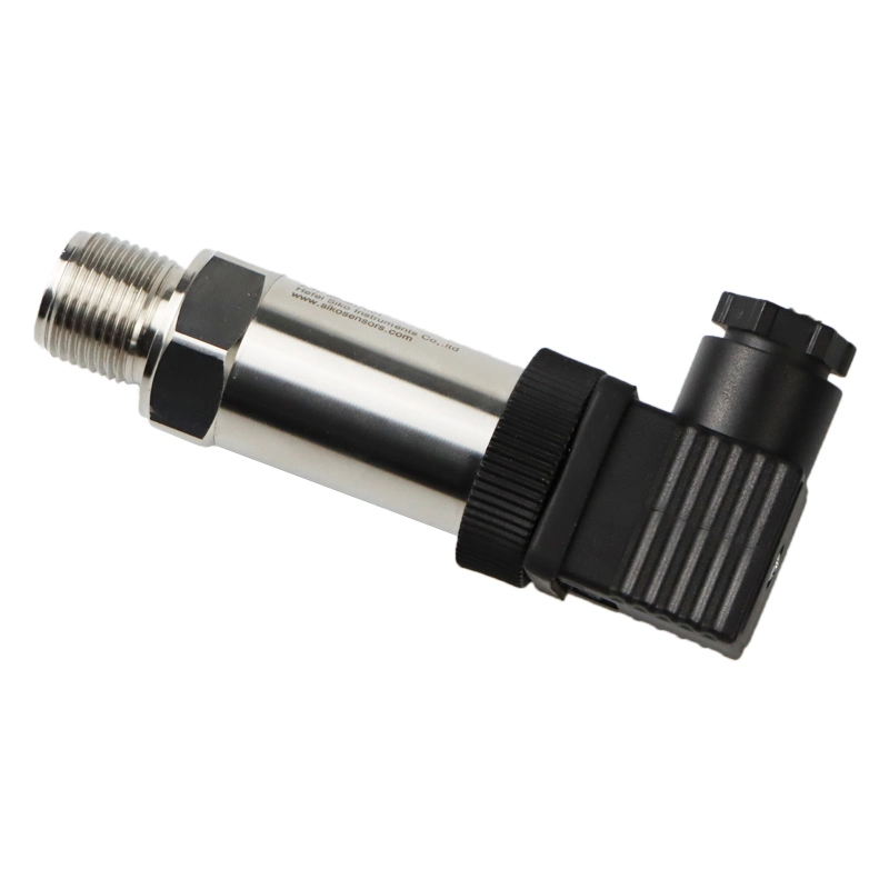 Dual Output 4-20mA 0-10V Combined Two in One Pressure Temperature Sensor for Oil