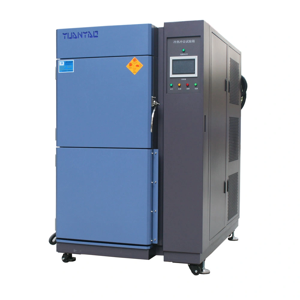 High Low Temperature Thermal Shock Test Chamber