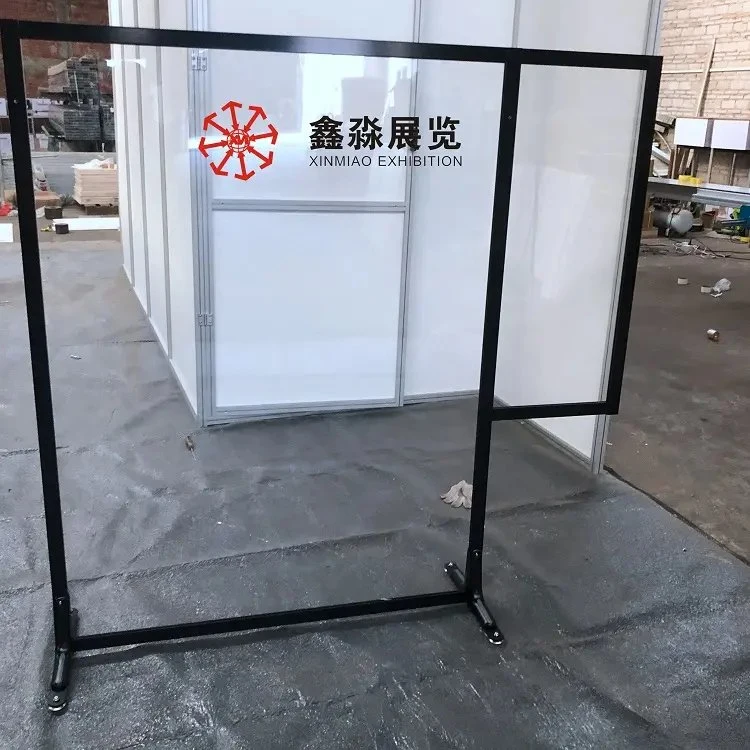 Restaurant Clear Wall Partition Clear Acrylic Moving Partition Wall Factory, Good Price