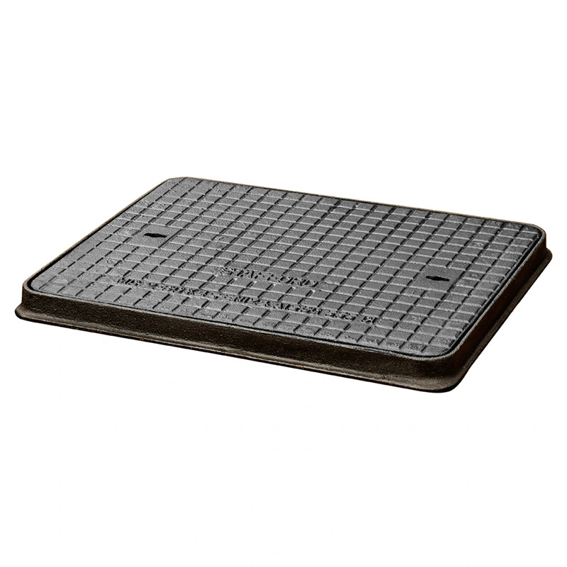 En124 F900 Ductile Iron Manhole Cover