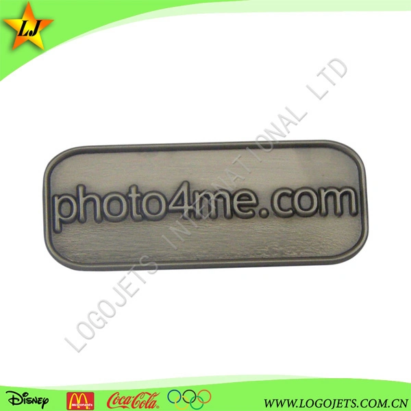 Promotional Souvenir Soft Enamel Lapel Pins (LJ089) Customized Badge