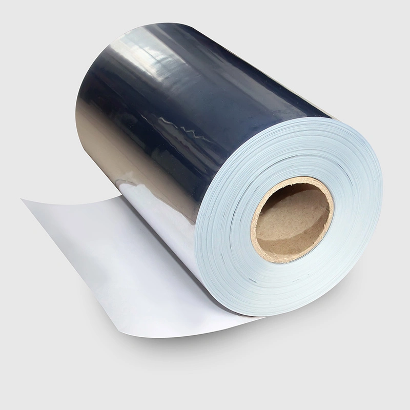 Plastic PVC PS Velvet Sheets for Thermoforming