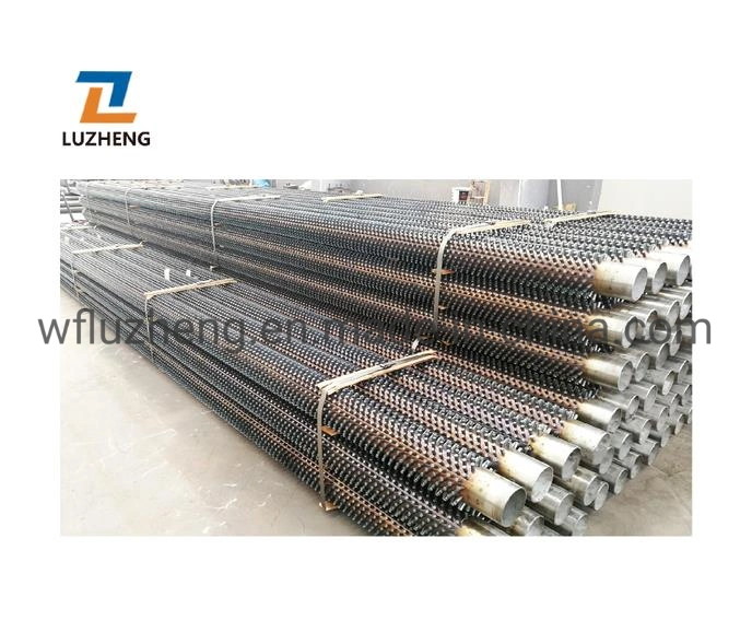 Submerged Arc Welding Biomass Boiler Membrane Wall Pin Type, Water Cooling Steel Pipe Panel 20g 15crmog 12cr1movg SA210 A1 C