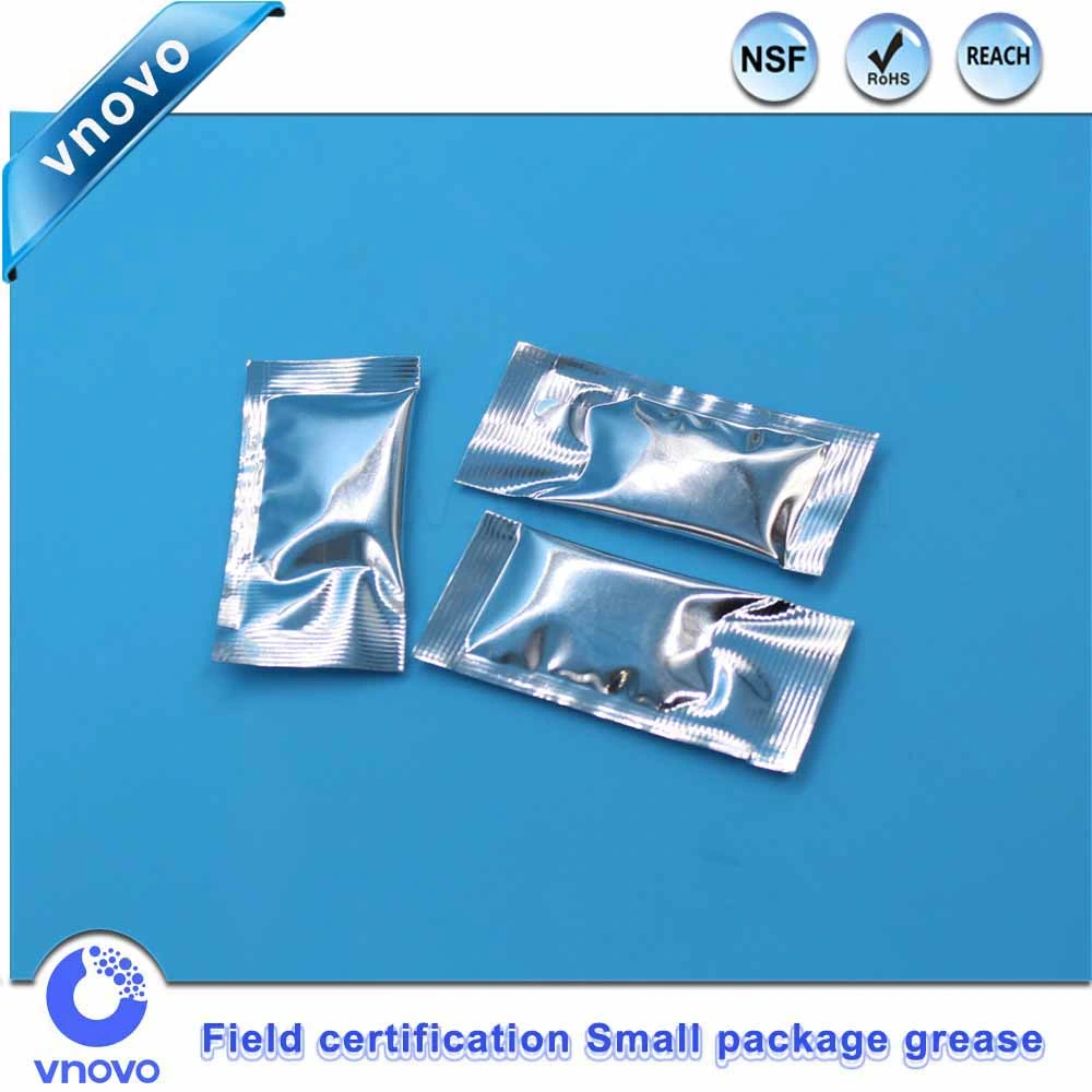Vnovo Grease Manufacturer OEM/ODM Grease Silicone with 2g PE Package Lubricating Grease