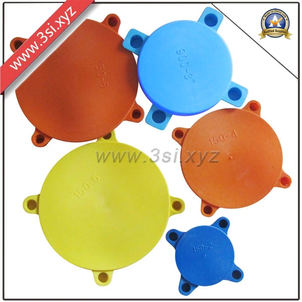 Plastic Bolted Flange Protectors and Covers (YZF-C48)