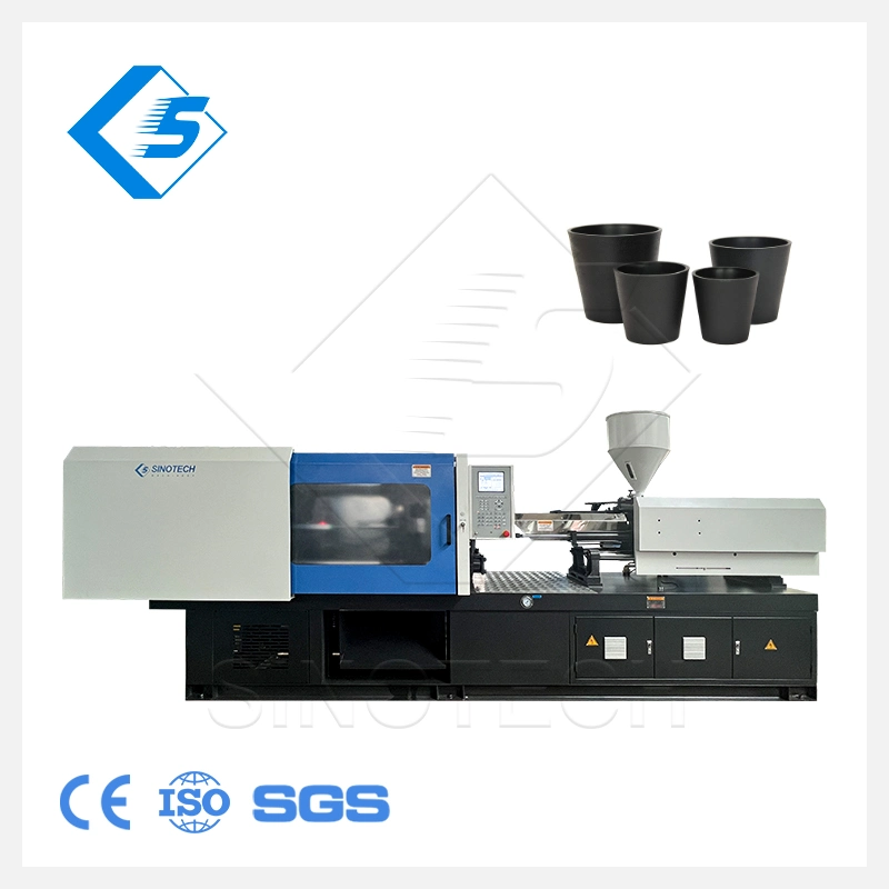 High Precision Flower Pots Injection Molding Machine