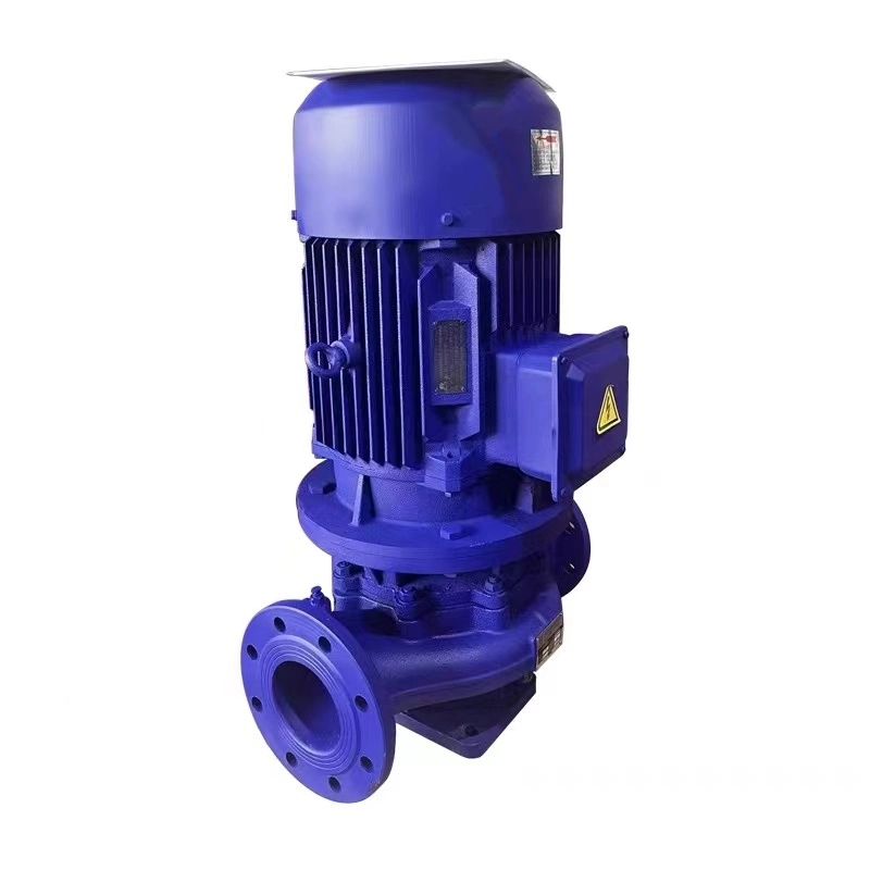 Multi-Stage Hot Water Circulation Pump Explosion-Proof Motor Can Be Customized