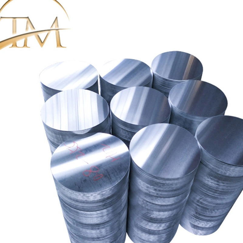 7075 Aluminum Alloy Circle Manufacturers Aluminium Alloy Factory