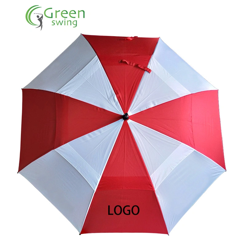 Logo OEM Golf Umbrella on Sales (GS-92)