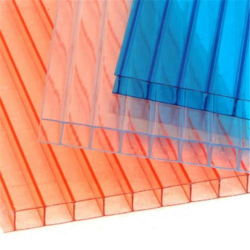 PC Multi-Wall Hollow Sheet with UV