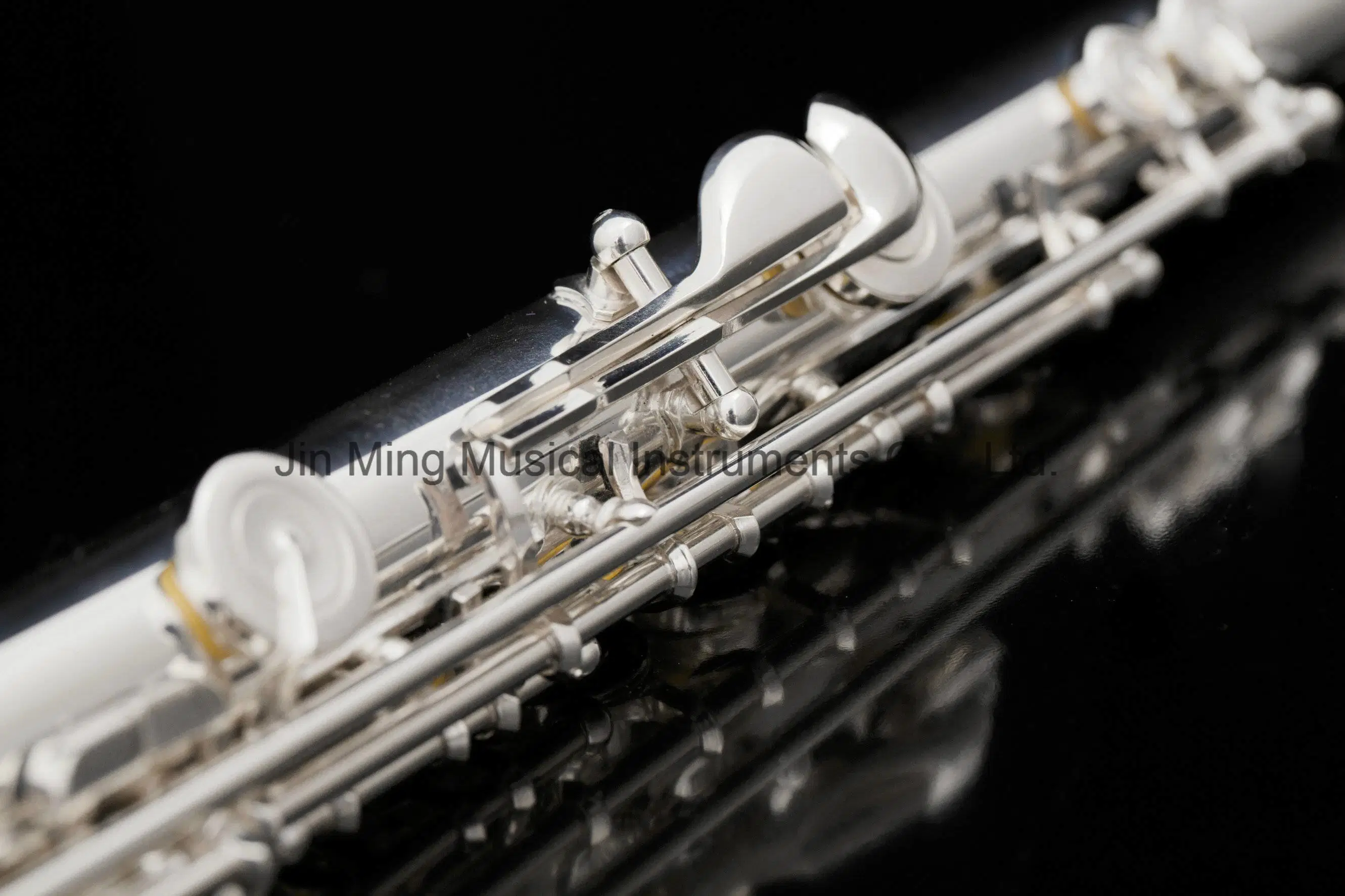 Handmade Middle Class Nickel Silver Flute Good Quality Manufacturer