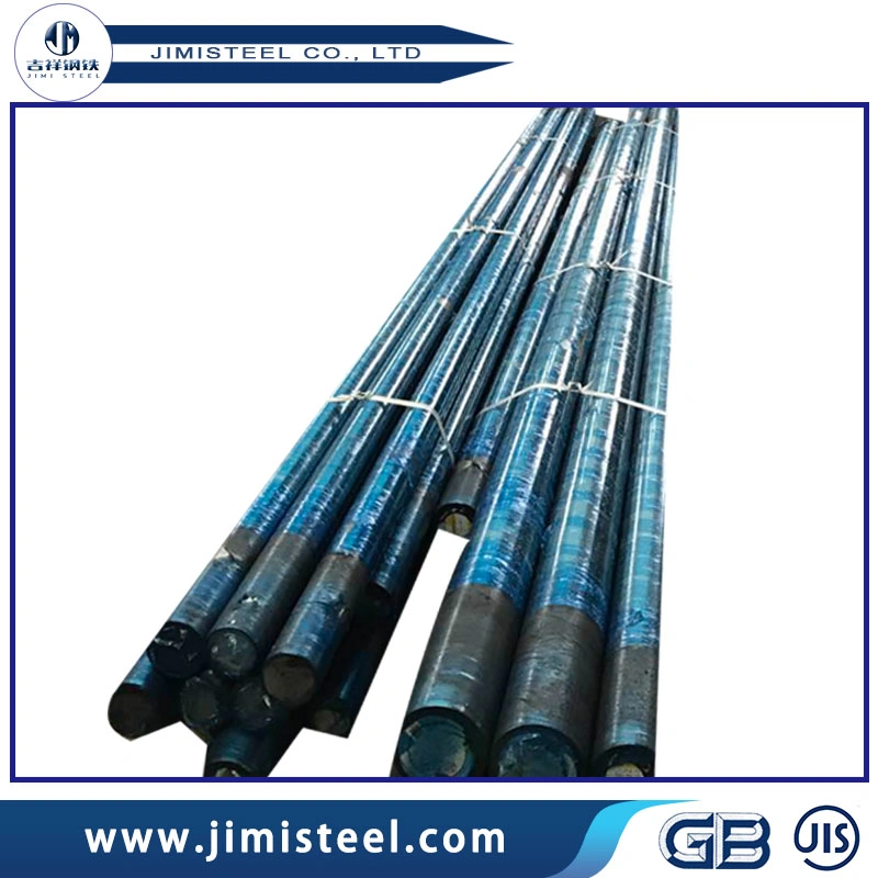 15crni6 1.5919 Ecn15 Good Toughness Low Alloy Hot Rolled Round Bar Alloy Steel