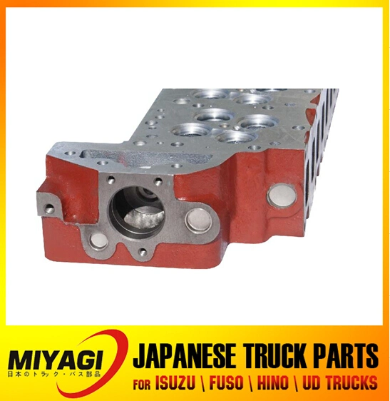 J08c Cylinder Head for Hino Truck Parts