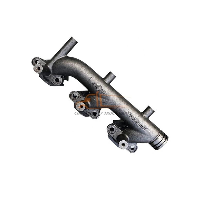 Sinotruk HOWO A7 China Heavy Truck Wd615.47 Wd615.87 Euro II Engine Parts Vg2600111136 Exhaust Manifold Truck Parts