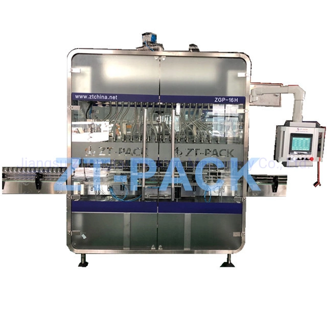 Hot Sale Degree 75% Alcohol Filling Machine Plant/Alcohol Bottling Equipment