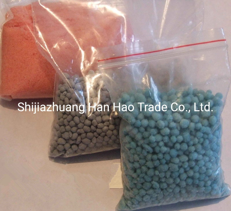 Chinese Manufacture Price NPK Compound Fertilizer NPK10-20-10+6s NPK15-15-15 NPK22-6-12+Te NPK25-5-5 NPK