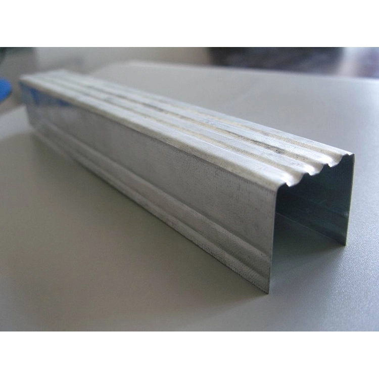 Trusus Brand Zinc Coated Metal Chinese Supporting Furring Channel