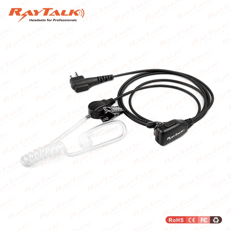 1-Wire Surveillance Kit Earpiece for Two Way Radio Xpr7000e Series