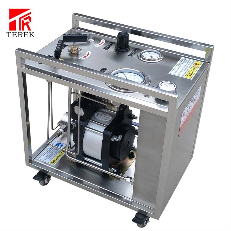 Hydraulic Universal Machines Hydrostatic Testing Machine Hydraulic Test Bench for Cylinders