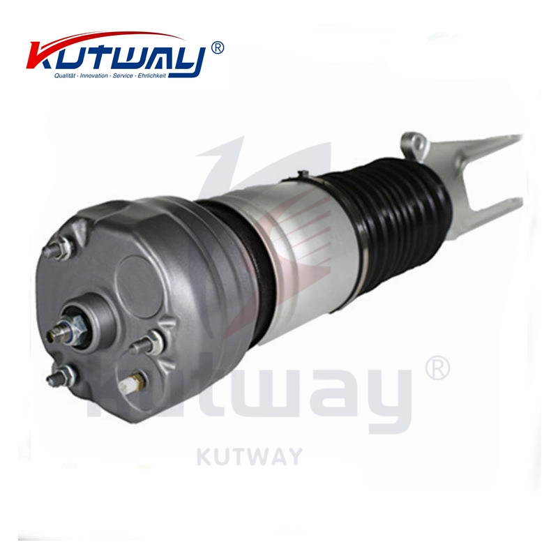 Kutway Suspension for Porsche 970 Panamera Right Front OE 970 343 052 34 970 343 051 34 97034305234 97034305134 Shock Absorber Air Shock Absorber Suspension