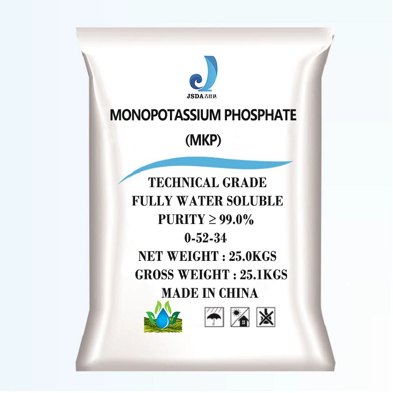 Dünger Food/Tech Grade Monopotassium Phosphat 99,0% Min CAS No. 7778-77-0