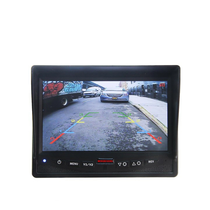 Rear View Safety Car Camera Monitor System for Truck, Bus