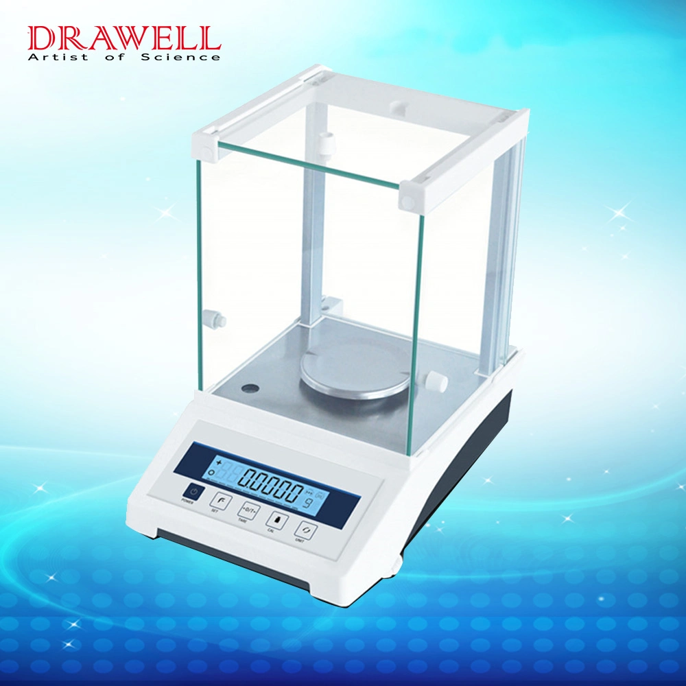 Fa-E Series Economical Price 0.0001g 0.1mg Laboratory High Precision Analytical Balance Lab Scale