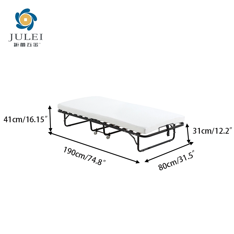 Promotional Wholesale/Supplier BSCI Ecommerce Packing Folding Cheap Bed