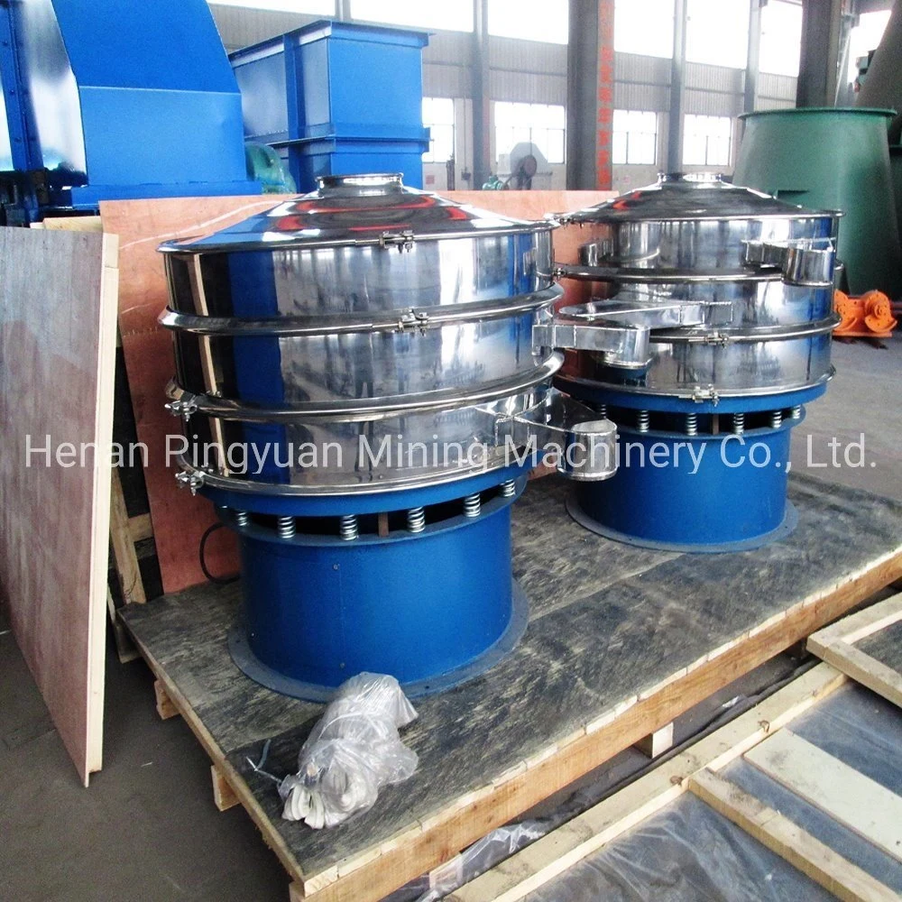 Carbon Steel Ultrasonic Vibrating Sieve