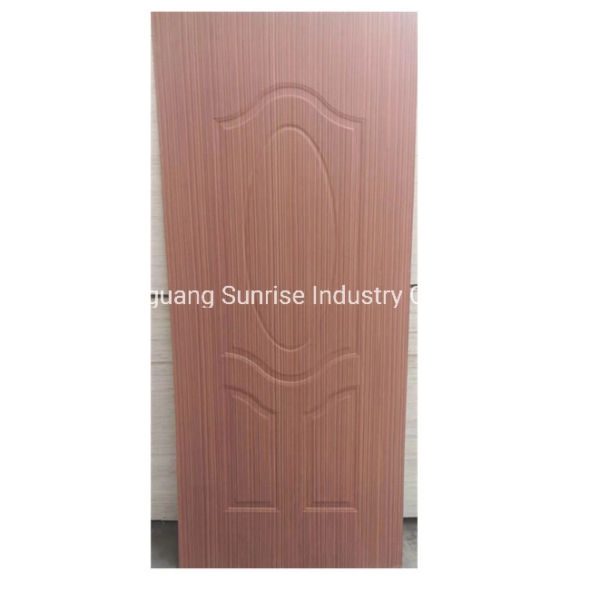 Veneer Plywood Moulded Door Skin