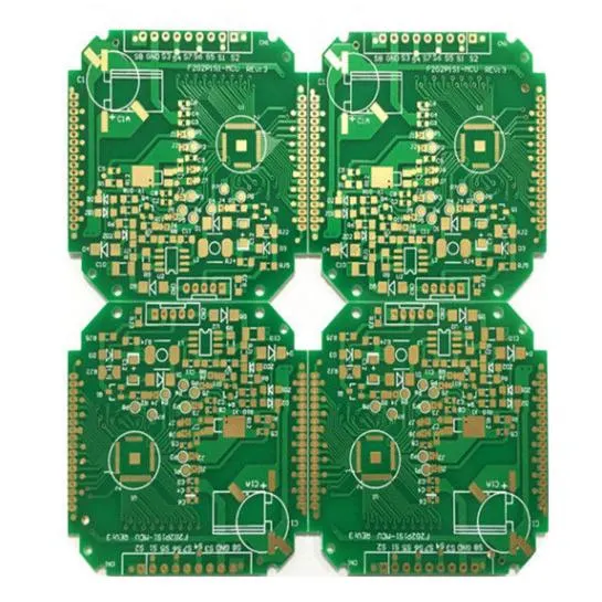 CE RoHS Fabricant de circuits imprimés PCB PCBA personnalisés 94V0 en Chine.