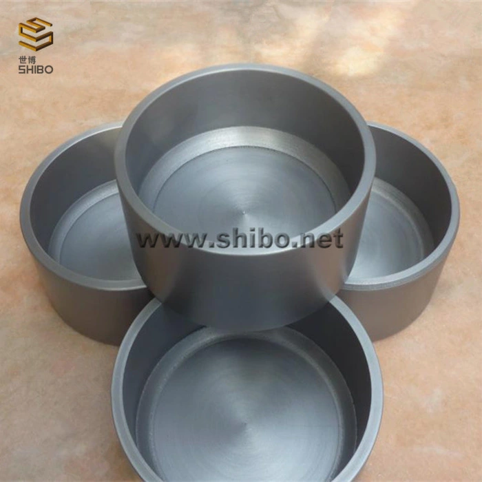 Reliable Tungsten Crucible High Pure Tungsten Crucible