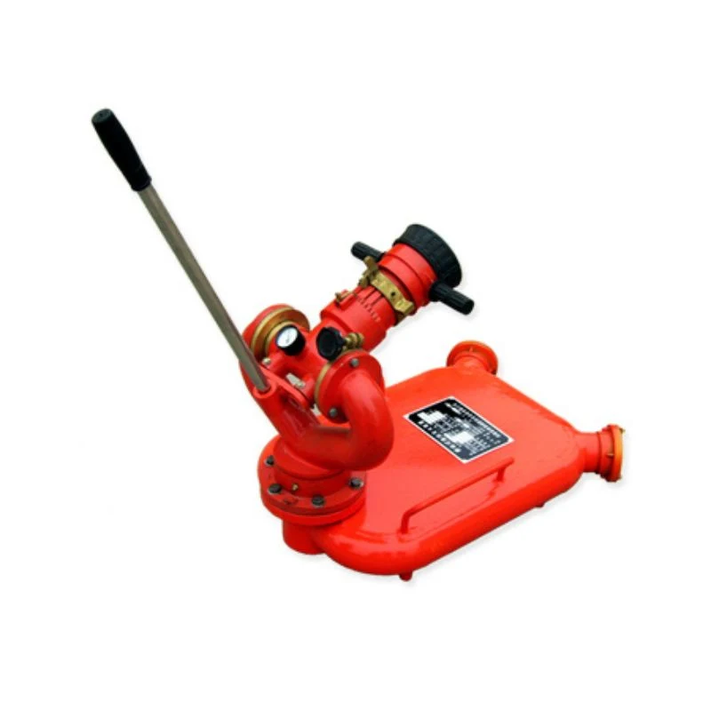 Fire Fighting Moveable Water Monitor Fire Fighting Monitor