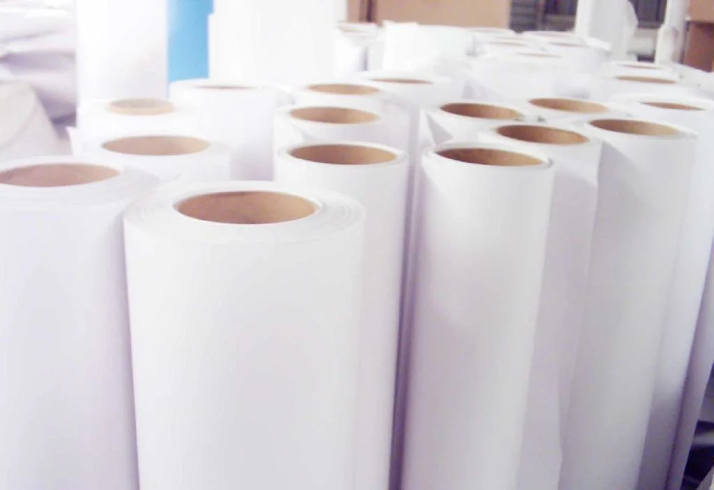 Hot Selling Advertising Material Self Adhesive Film Suitable with Excellent Price/Performance Ratio