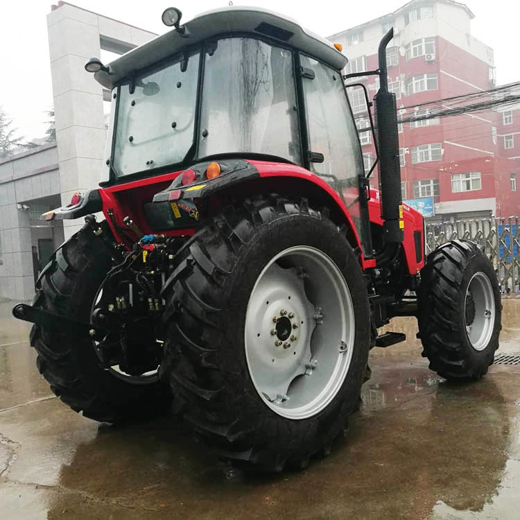 Sinomada Agricultural Machinery Lt1404 140HP 4WD Farm Tractor