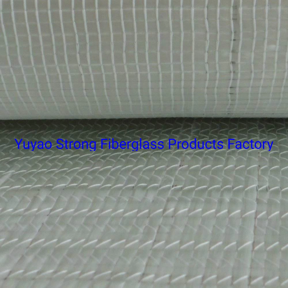 Fiberglass Unidirectional, Biaxial, Triaxial, Quadaxial Fabric