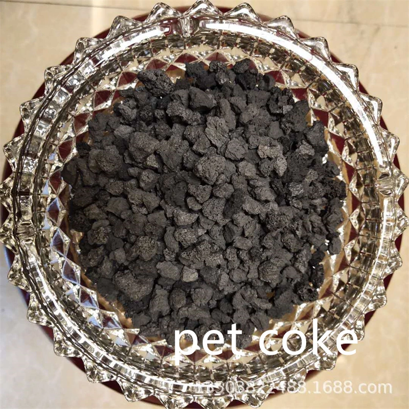 Metallurgical Coke Particle for Ferroalloy Making From China Manufacturers