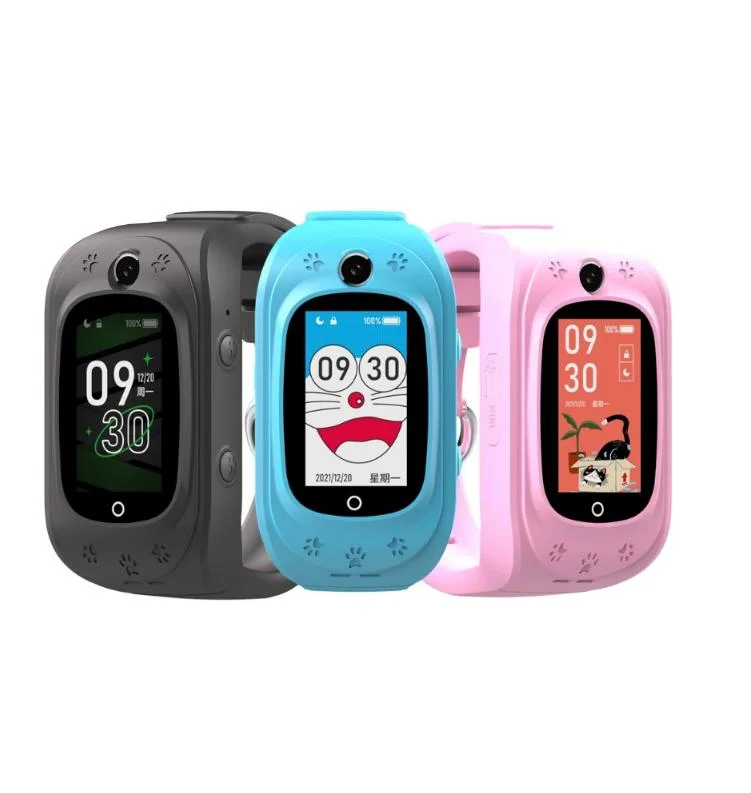 Wholesale/Supplier Cheap 2022 New Q50 High quality/High cost performance  4G Smartphone Watch Tracker GPS Dual Positioning Waterproof Android Sos Kids Smartphone Watch