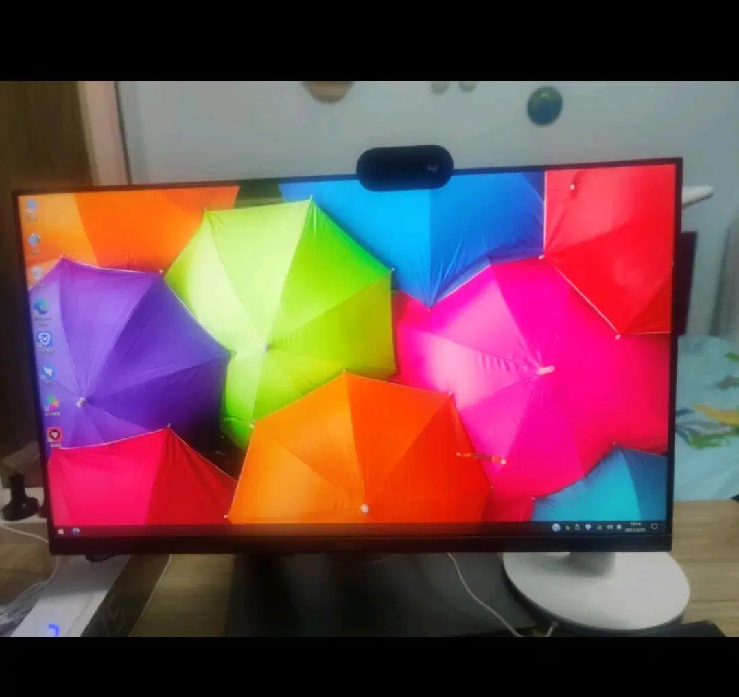 Hergestellt in China DELL P2418ht 23,8 Zoll Monitor 10 Punkt Berühren Sie Computerserver