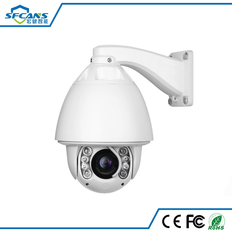 1/3 Sony 1080P IP PTZ IR High Speed Dome Camera for Street