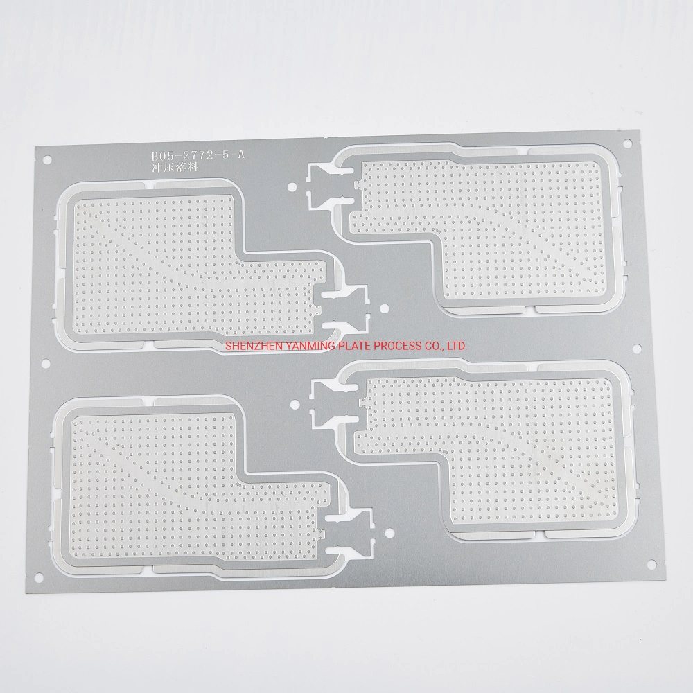 Metal Parts Processing Precision Parts Etching Stainless Steel Sheet