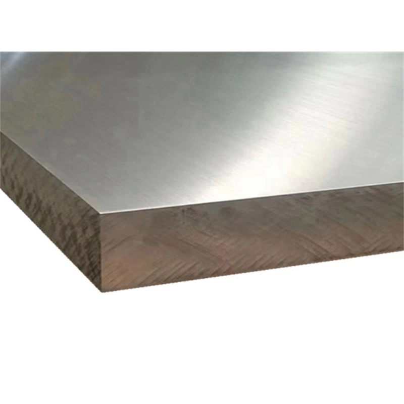 304 316L 310S A36 Ss400 Cold Rolled/Hot Rolled/Stainless/Silicon/Wear Resistant/Carbon Hastelloy/Monell Alloy/Aluminum/Copper/Galvanized/ Steel Plate