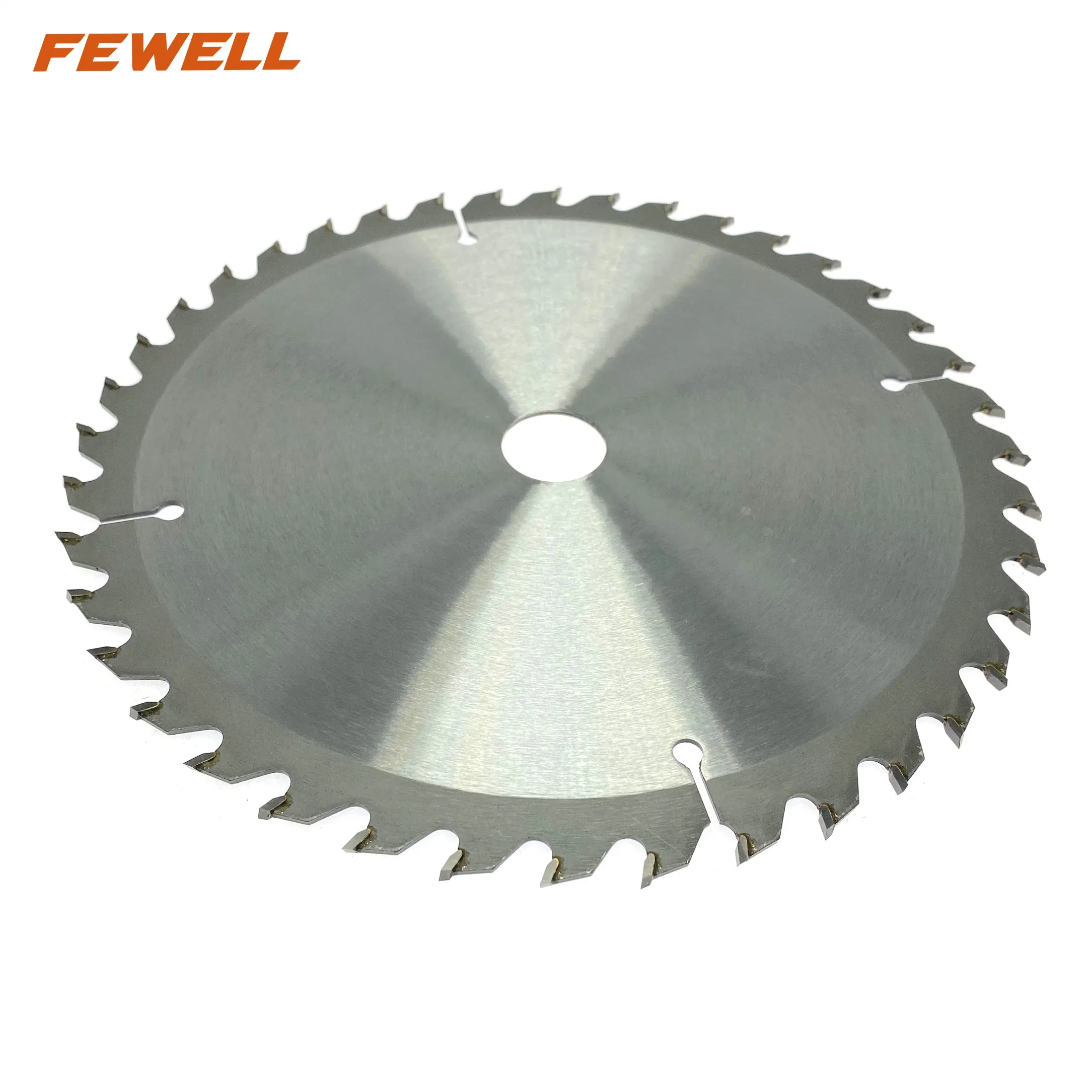 Premium Grade Fast Speed 230*40t*25.4mm Tct Saw Blade for Cutting Wood