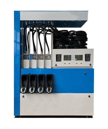 Diesel and Petrol Dispenser Pump for Fuel Station Equipment