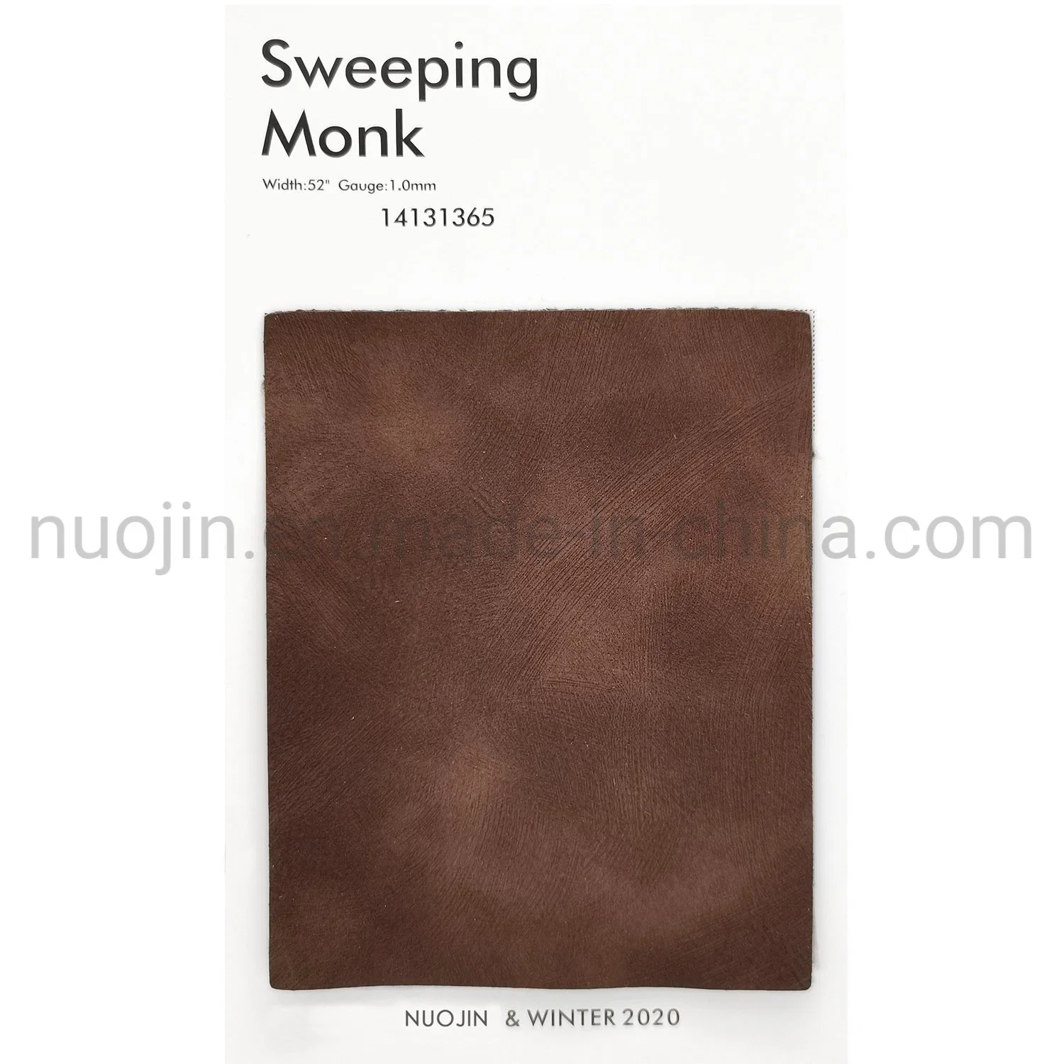 Wholesale/Supplier High-Quality Natural Vegetable Tanned Leather for Handbag Shoes