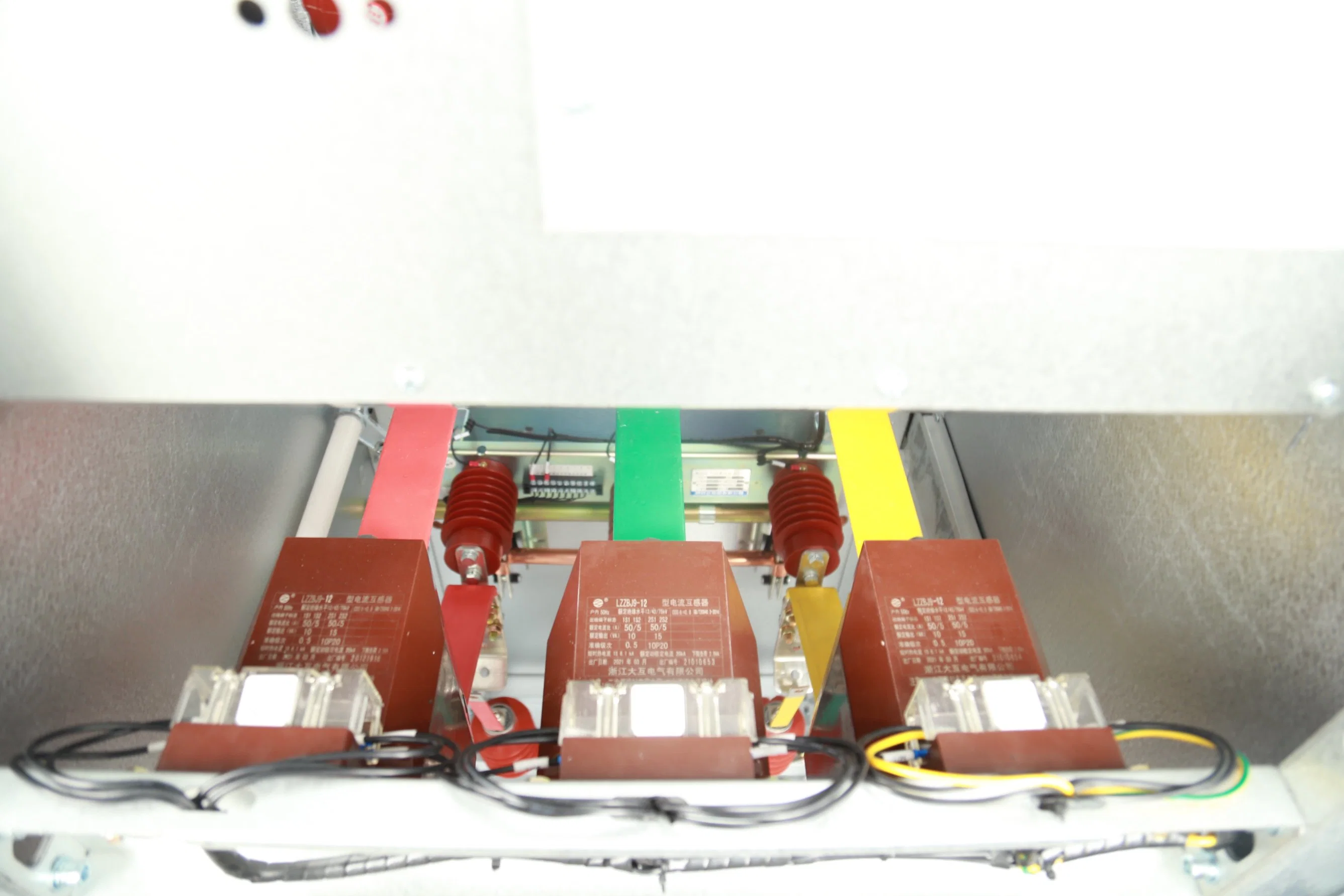 11kv 12kv Indoor Medium Voltage Mv Cast-Resin Metering Protection Current Transformer