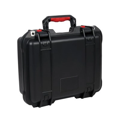 Caja de plástico profesional para cámaras Caja de embarque impermeable IP67